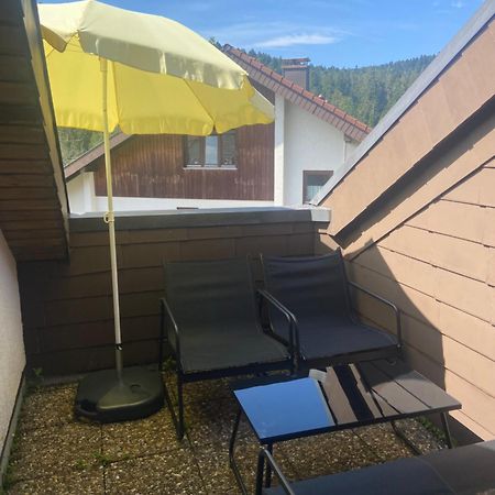 Gemuetliche Ferienwohnung Evieline In Тодтмос Экстерьер фото