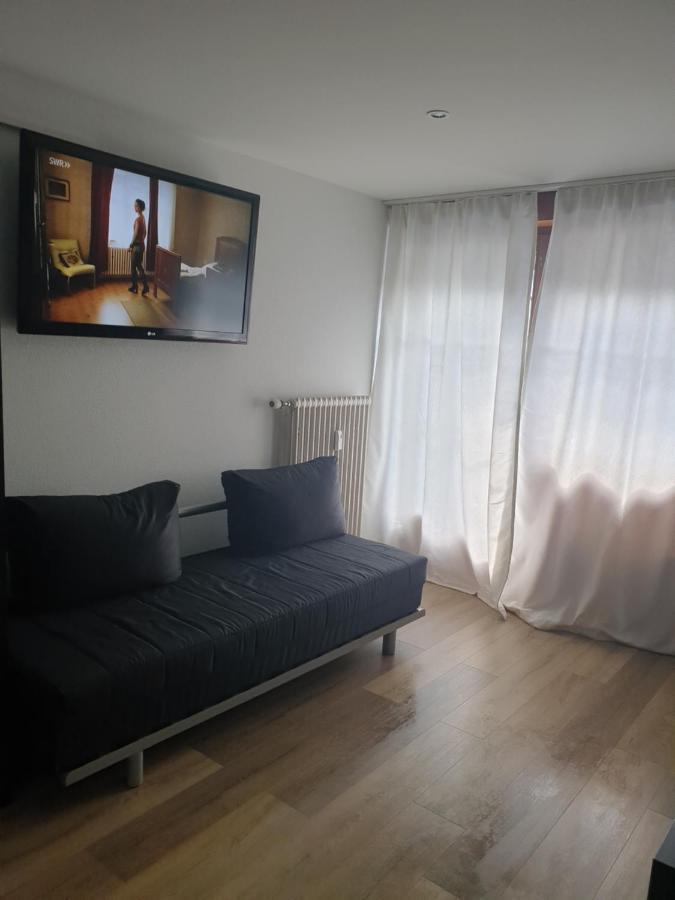 Gemuetliche Ferienwohnung Evieline In Тодтмос Экстерьер фото