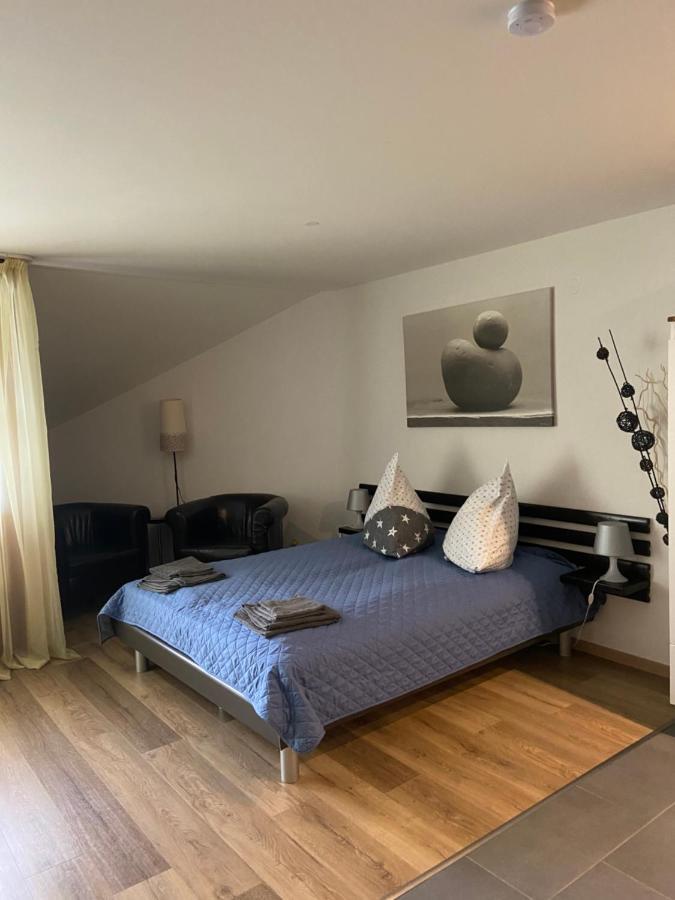Gemuetliche Ferienwohnung Evieline In Тодтмос Экстерьер фото