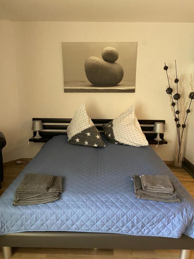 Gemuetliche Ferienwohnung Evieline In Тодтмос Экстерьер фото
