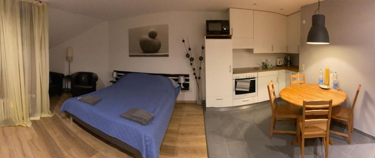 Gemuetliche Ferienwohnung Evieline In Тодтмос Экстерьер фото