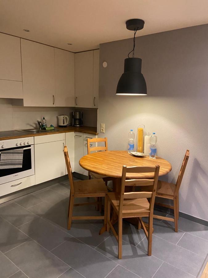 Gemuetliche Ferienwohnung Evieline In Тодтмос Экстерьер фото