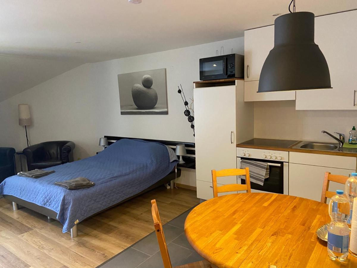 Gemuetliche Ferienwohnung Evieline In Тодтмос Экстерьер фото