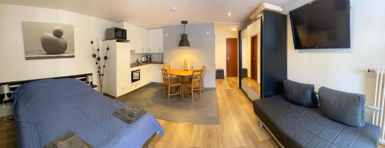 Gemuetliche Ferienwohnung Evieline In Тодтмос Экстерьер фото