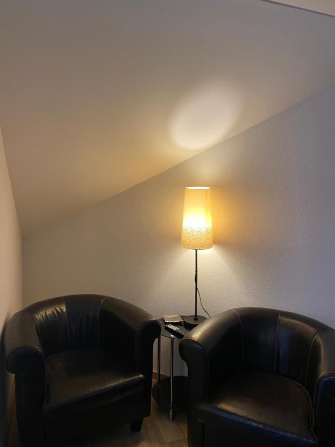 Gemuetliche Ferienwohnung Evieline In Тодтмос Экстерьер фото