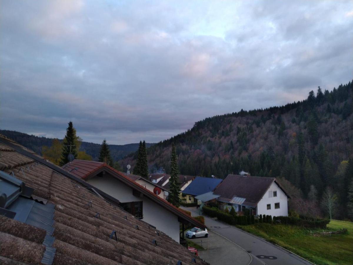 Gemuetliche Ferienwohnung Evieline In Тодтмос Экстерьер фото